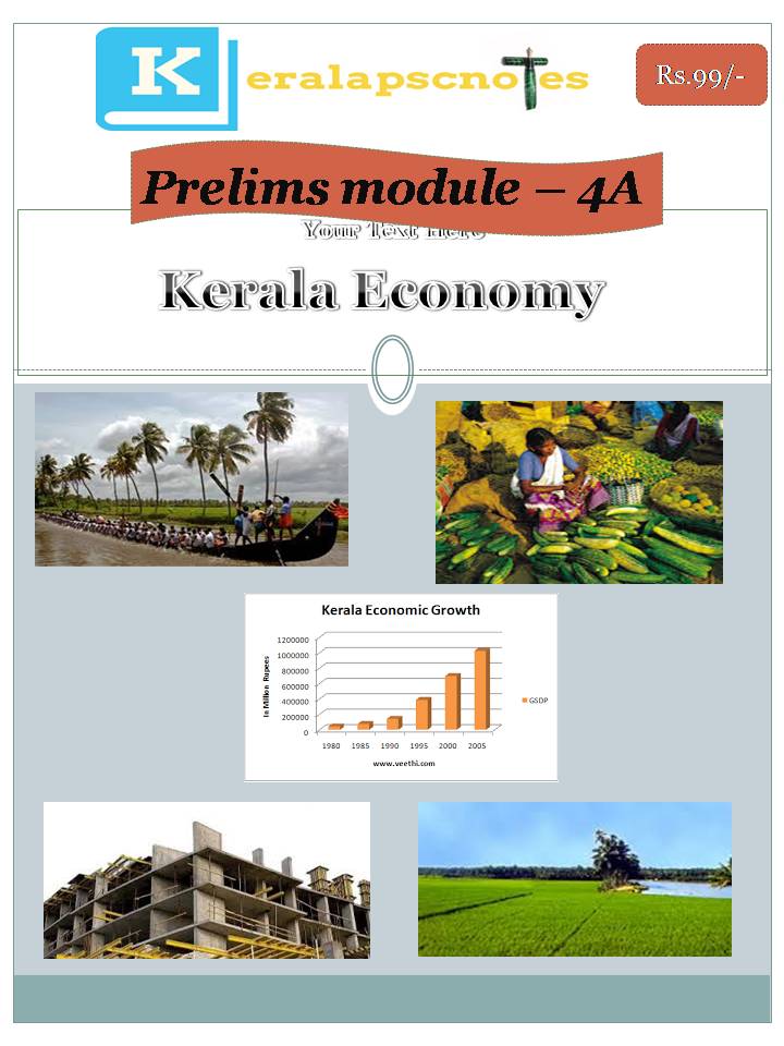 Economy Of Kerala Wikipedia