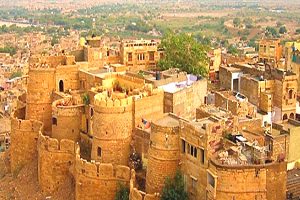 Major Cities and Tourist places of Rajasthan